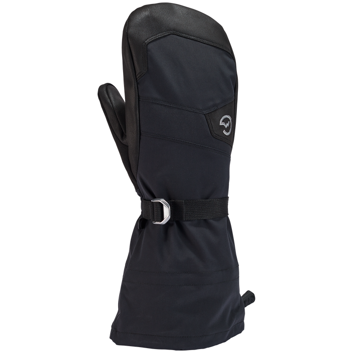 Gordini Elias Gauntlet Mittens - Women's Black