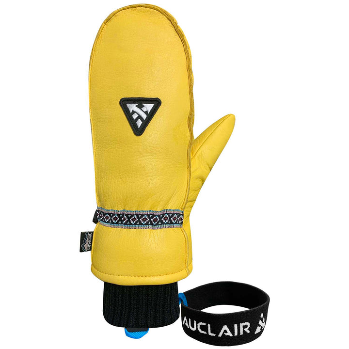Auclair Oh My Deer! Mittens - Women's Yukon Gold