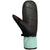 Auclair Snow Angel Mittens - Women's Black/White/Blue