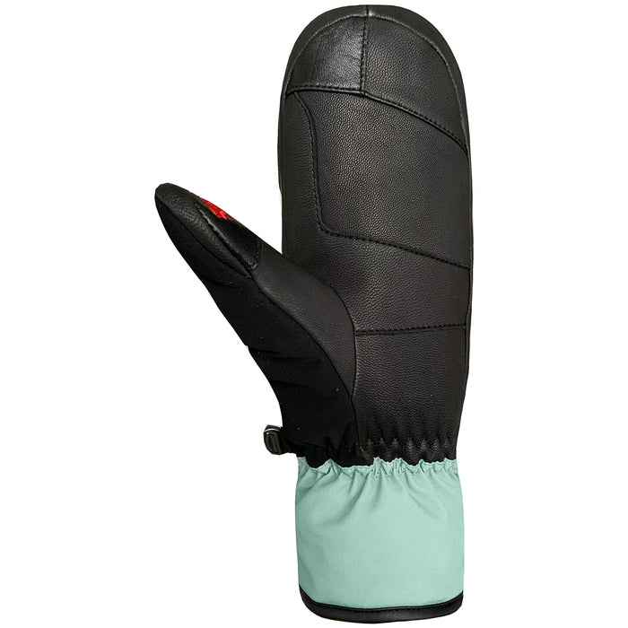 Auclair Snow Angel Mittens - Women's Black/White/Blue