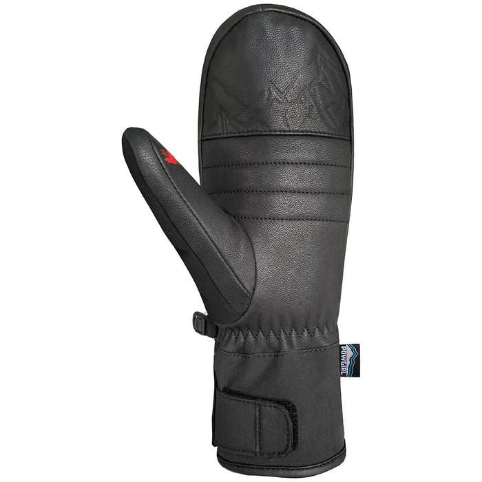 Auclair Altitude Mittens - Women's Black