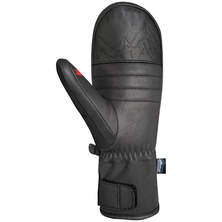 Auclair Altitude Mittens - Women's Black