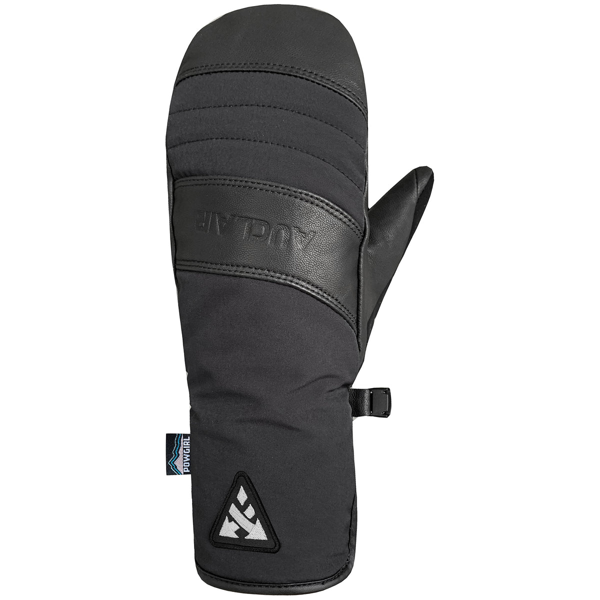 Auclair Altitude Mittens - Women's Black