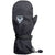 Auclair Gecko Mittens Black