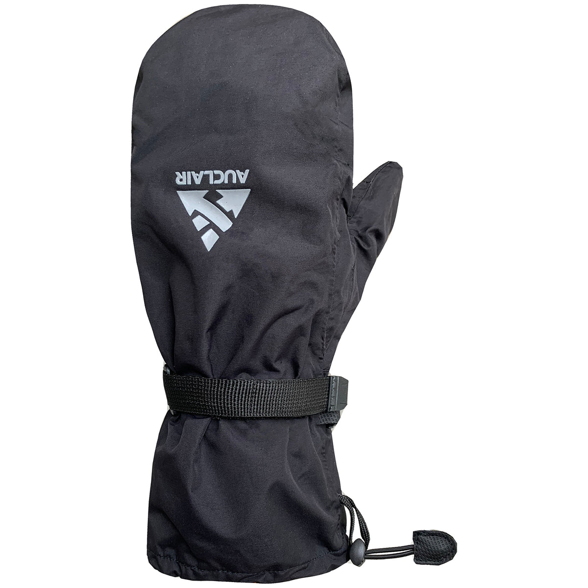 Auclair Gecko Mittens Black