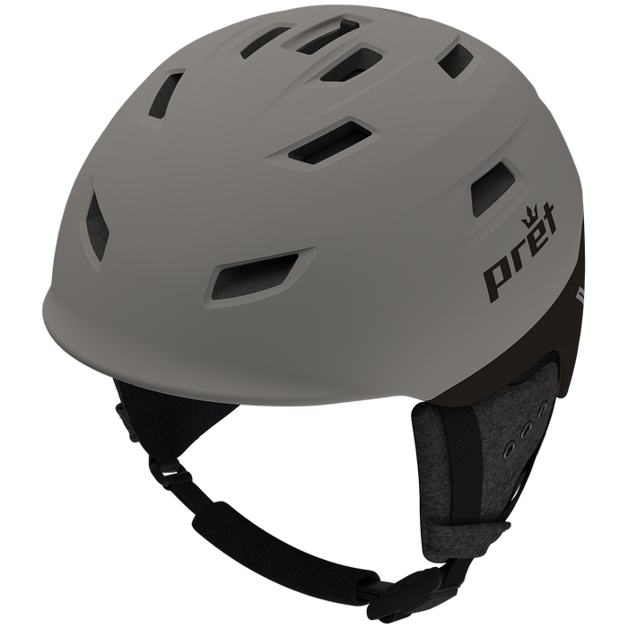 Pret Refuge X MIPS Helmet Primer Grey