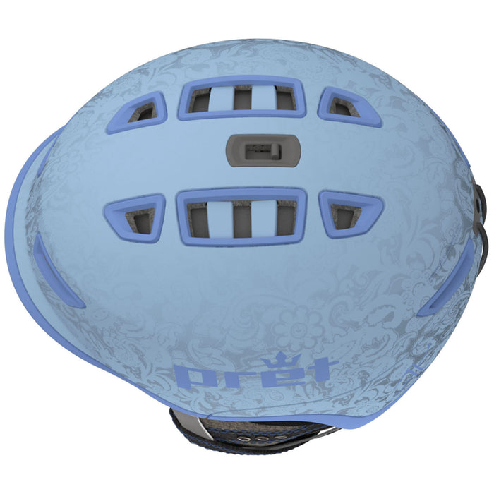 Pret Vision X MIPS Helmet - Women's Blue Mist