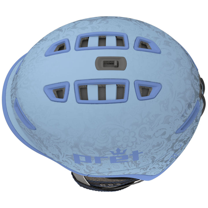 Pret Vision X MIPS Helmet - Women's Blue Mist