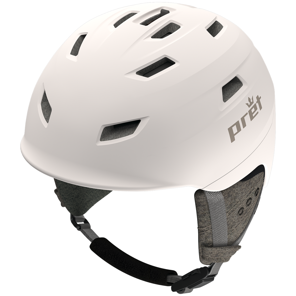 Pret Haven X MIPS Helmet - Women's Chalk