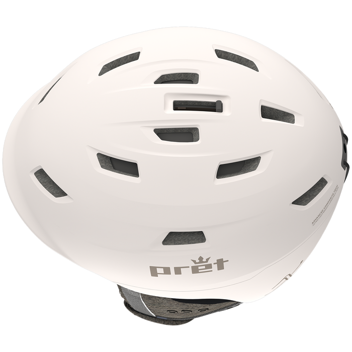 Pret Haven X MIPS Helmet - Women's Chalk