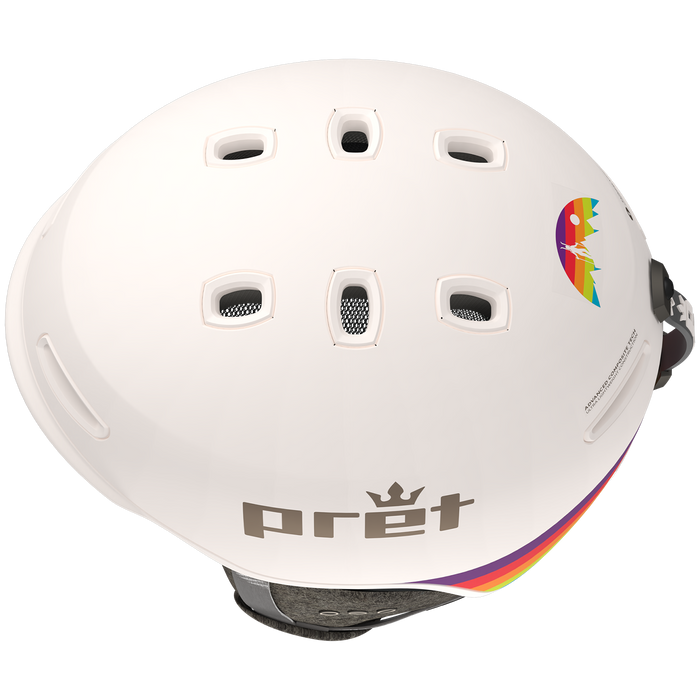 Pret Lyric X2 MIPS Helmet - Women's CG Edition
