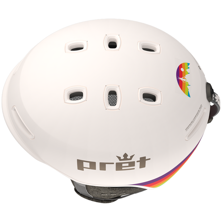 Pret Lyric X2 MIPS Helmet - Women's CG Edition