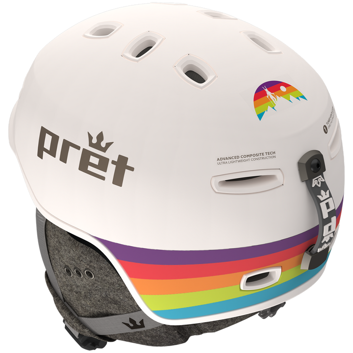 Pret Lyric X2 MIPS Helmet - Women's CG Edition