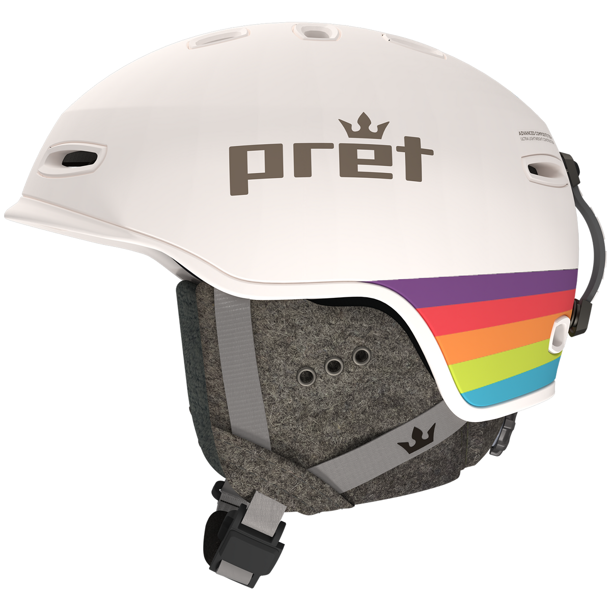 Pret Lyric X2 MIPS Helmet - Women's CG Edition