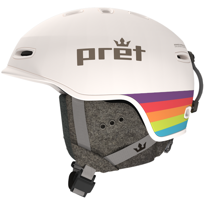 Pret Lyric X2 MIPS Helmet - Women's CG Edition