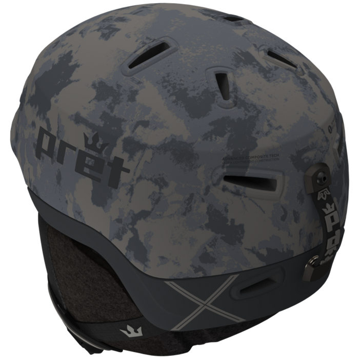 Pret Moxie X MIPS Helmet - Kids' OPEN
