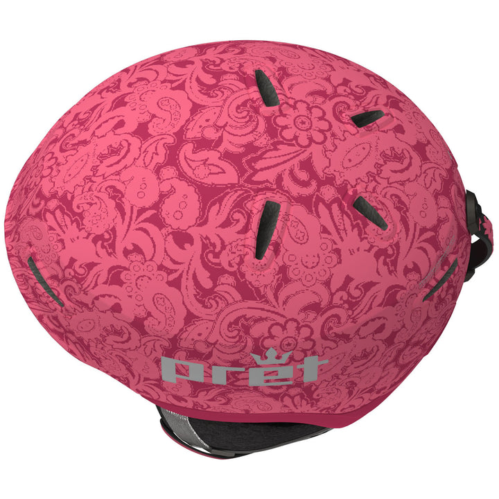 Pret Moxie X MIPS Helmet - Kids' OPEN