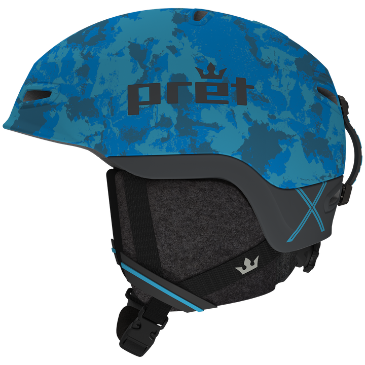 Pret Moxie X MIPS Helmet - Kids' OPEN