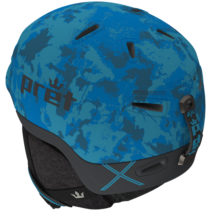 Pret Moxie X MIPS Helmet - Kids' OPEN