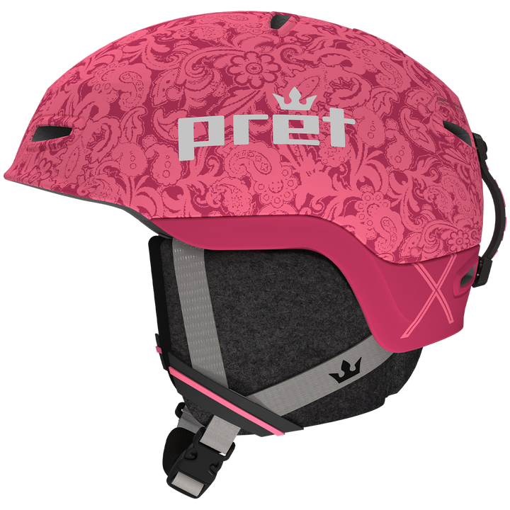 Pret Moxie X MIPS Helmet - Kids' OPEN
