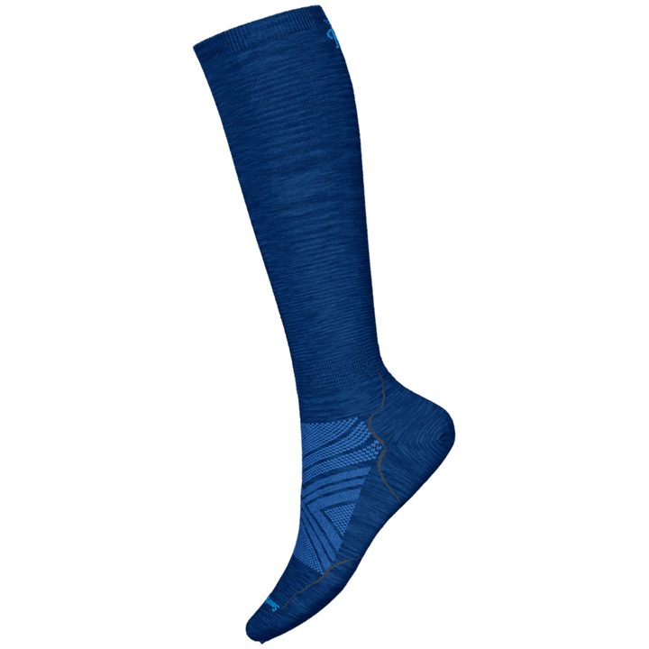 Smartwool Zero Cushion OTC Socks Alpine Blue