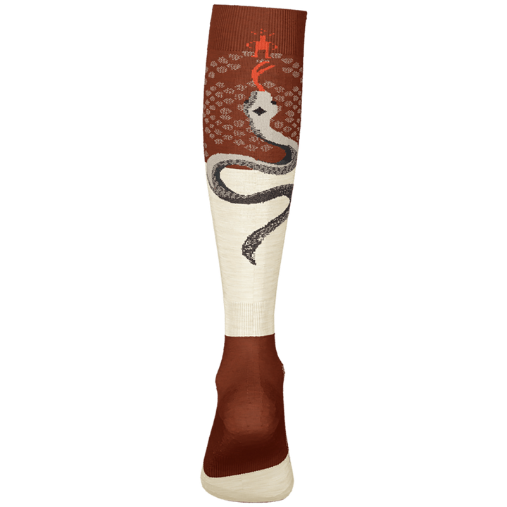 Smartwool Athlete Edition Backcountry OTC Socks - Women's Picante