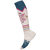 Smartwool Full Cushion Mountain Snowflake OTC Socks - Women's Moonbeam