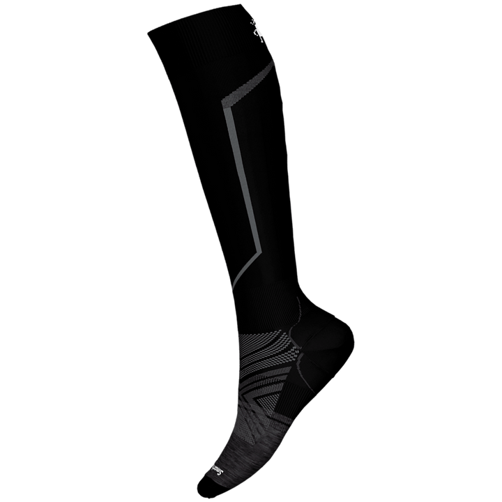 Smartwool Targeted Cushion OTC Socks Black