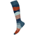Smartwool Targeted Cushion Pattern OTC Socks Twilight Blue
