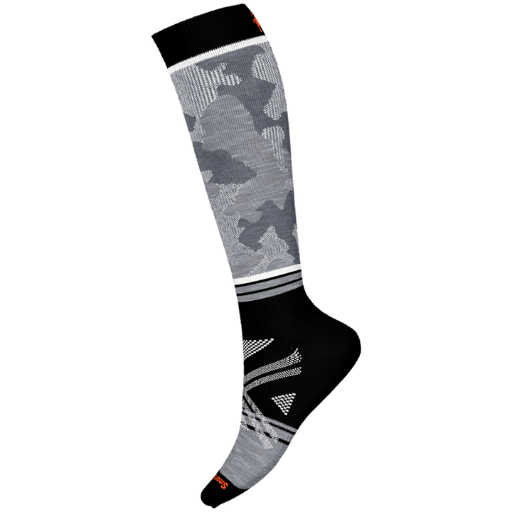 Smartwool Full Cushion Camo OTC Socks Black