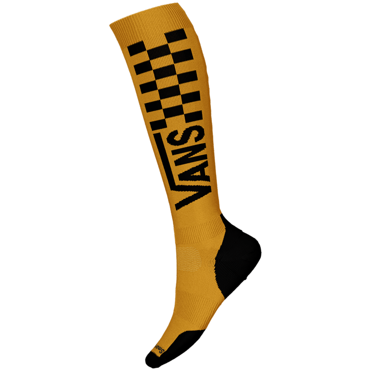 Smartwool Vans Full Cushion OTC Socks Honey Gold