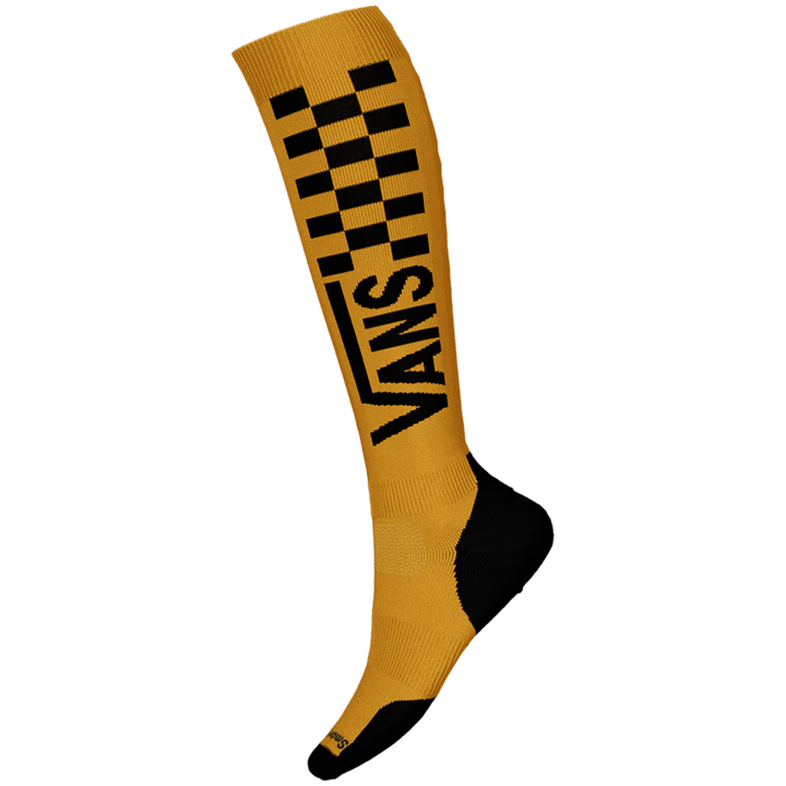 Smartwool Vans Full Cushion OTC Socks Honey Gold