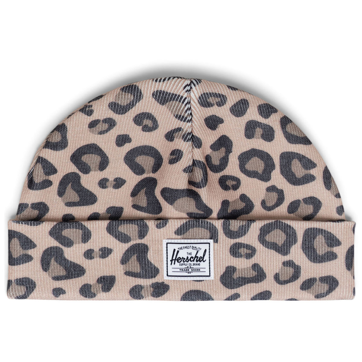 Herschel Supply Co. Baby Beanie - Toddlers' Leopard Print
