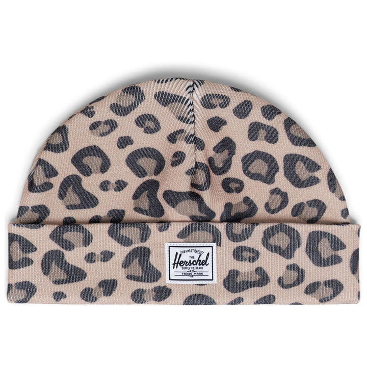 Herschel Supply Co. Baby Beanie - Toddlers' Leopard Print