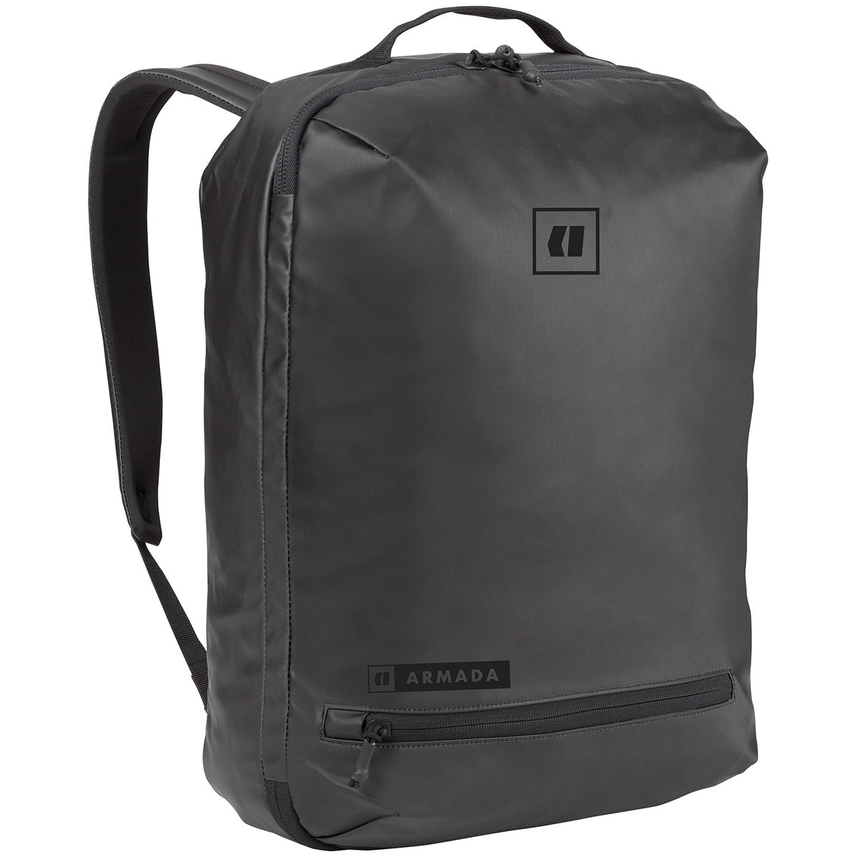 Armada 60 L Duffle Black