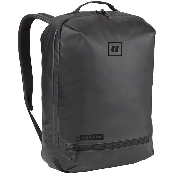 Armada 60 L Duffle Black