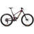 Santa Cruz Bicycles Hightower C GX AXS Reserve Complete Mountain Bike 2023 Translucent Purple