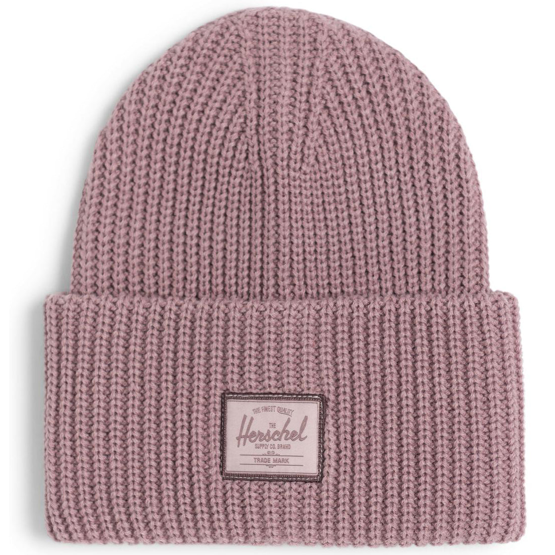 Herschel Supply Co. Juneau Beanie Ash Rose