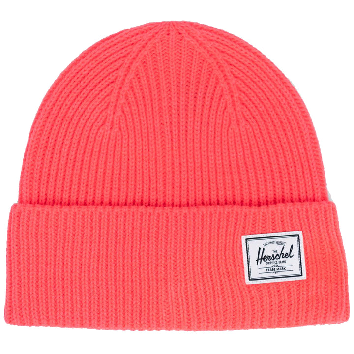 Herschel Supply Co. Polson Beanie Neon Pink