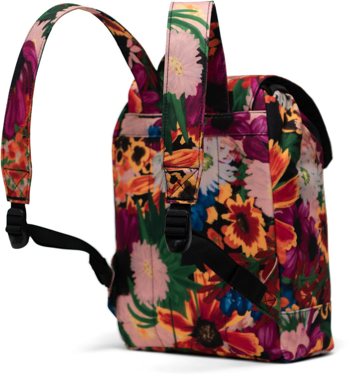 Herschel Supply Co. Retreat Mini Backpack In Bloom