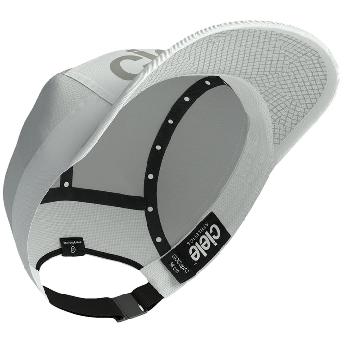 Ciele GOCap SC - Standard Large Hat Argentum