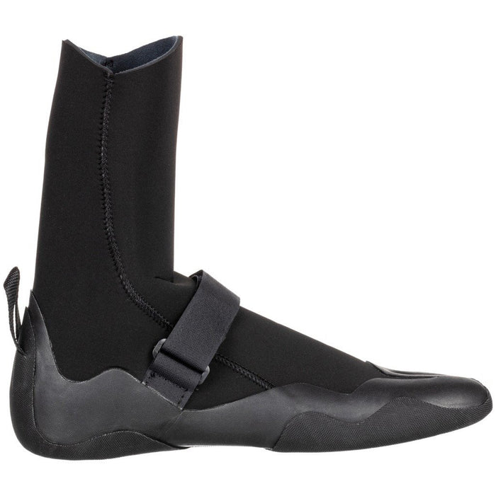 Quiksilver 3mm Everyday Sessions Split Toe Wetsuit Boots Black