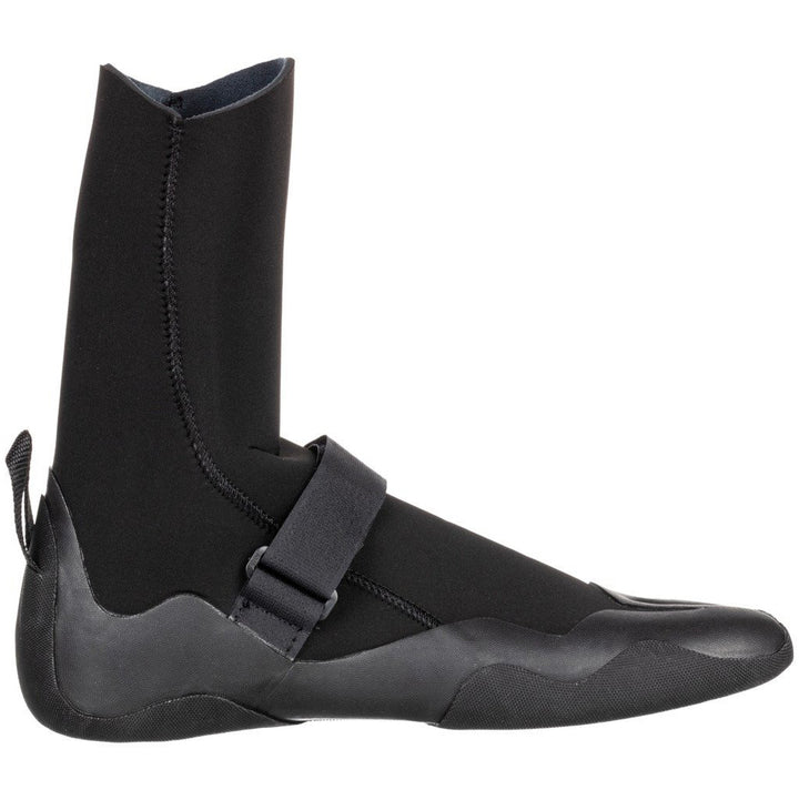 Quiksilver 3mm Everyday Sessions Split Toe Wetsuit Boots Black