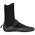 Quiksilver 7mm Sessions Round Toe Wetsuit Boots Black