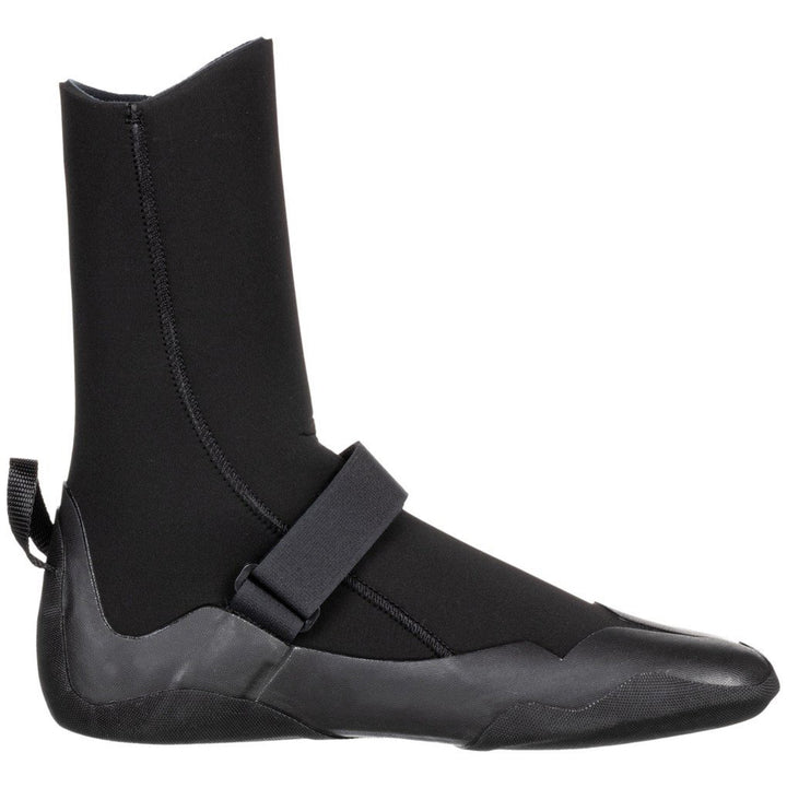 Quiksilver 5mm Everyday Sessions Round Toe Wetsuit Boots Black