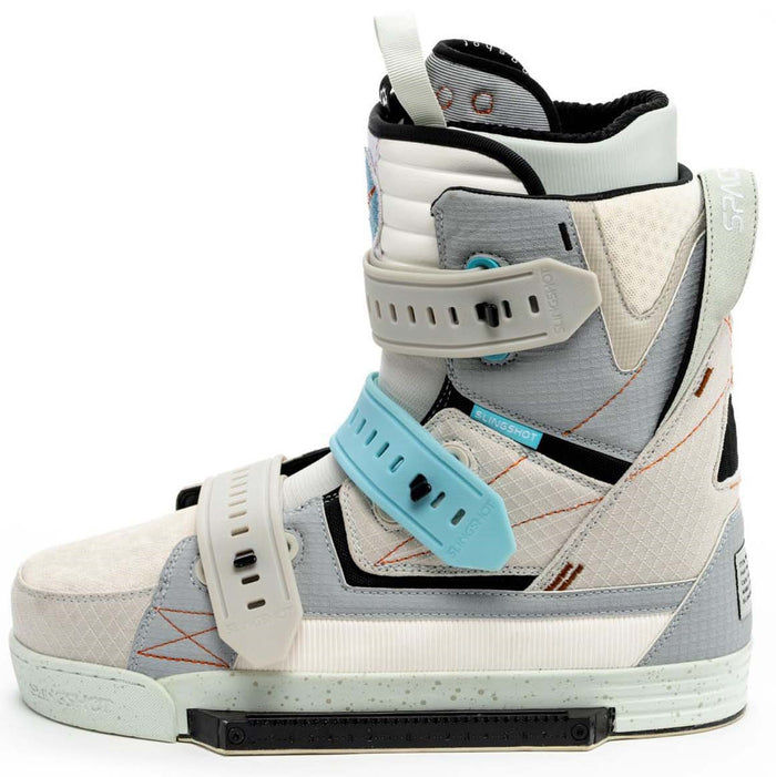 Slingshot Space Mob Wakeboard Bindings 2022