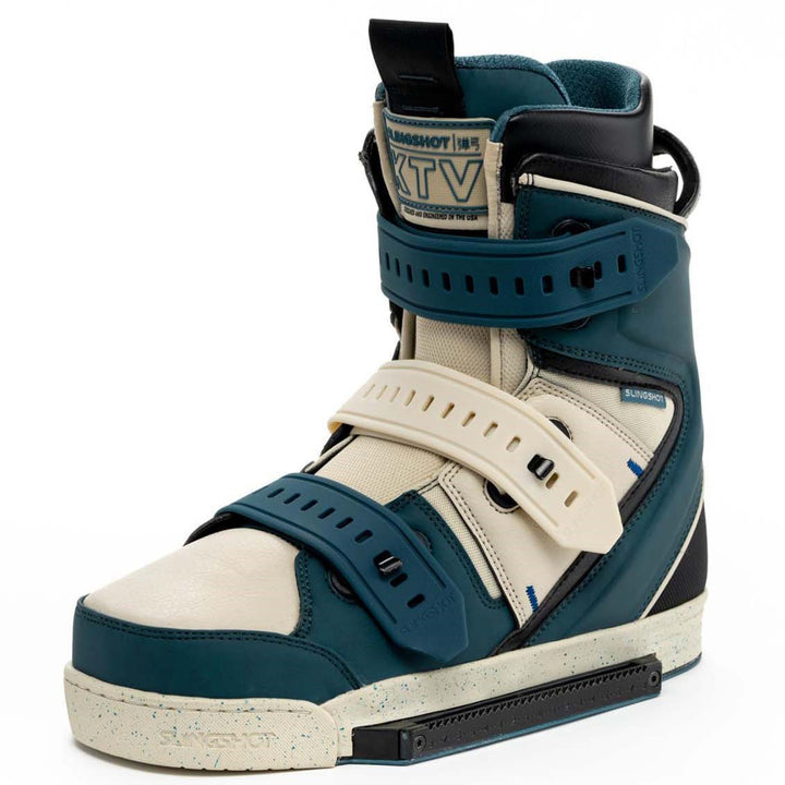 Slingshot KTV Wakeboard Bindings 2022