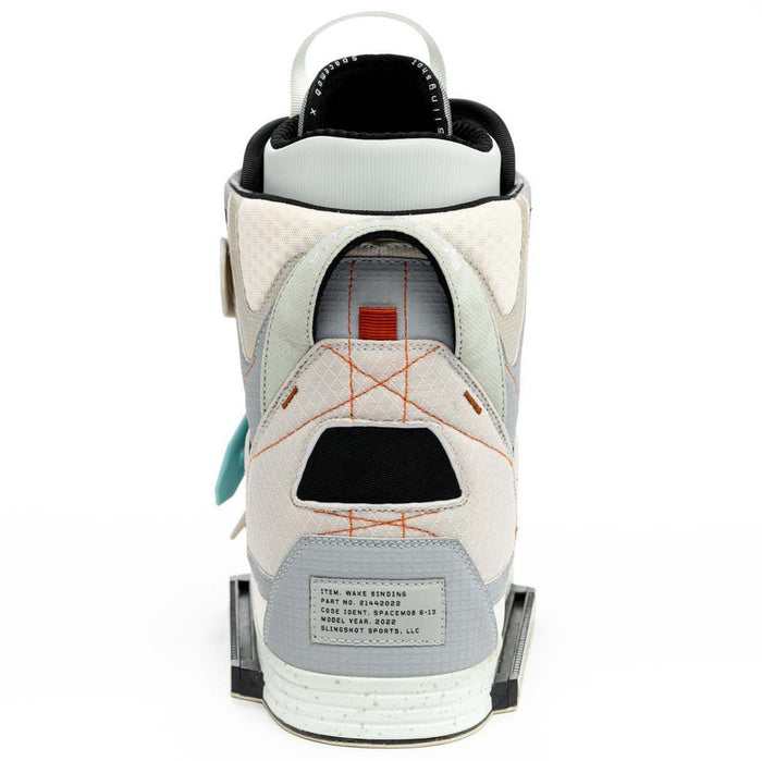 Slingshot Space Mob Wakeboard Bindings 2022
