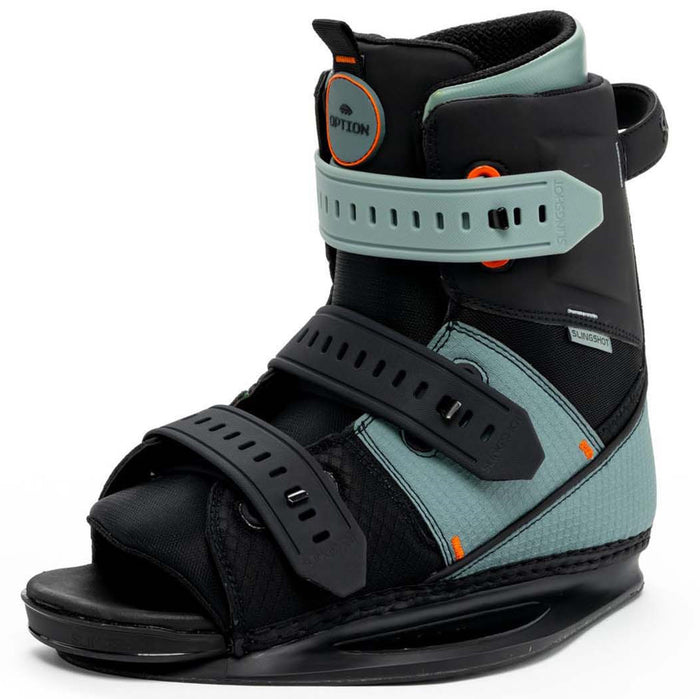 Slingshot Option Wakeboard Bindings 2022