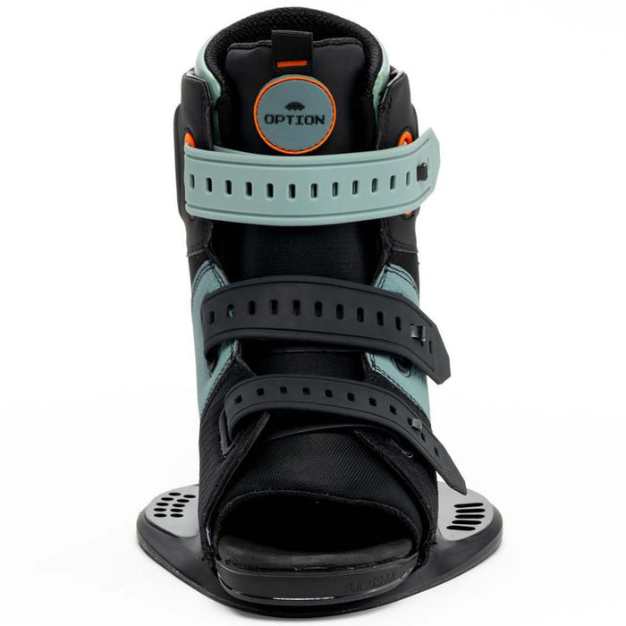Slingshot Option Wakeboard Bindings 2022